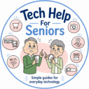 Tech Help For Seniors